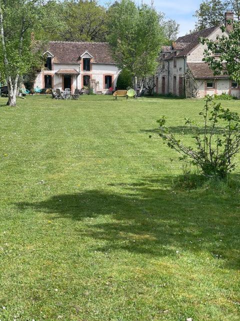 Bed and Breakfast Domaine De La Gaucherie Langon  Zewnętrze zdjęcie